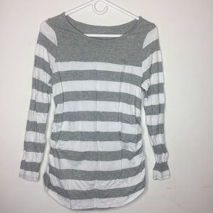 Liz Lange Maternity Medium Shirt